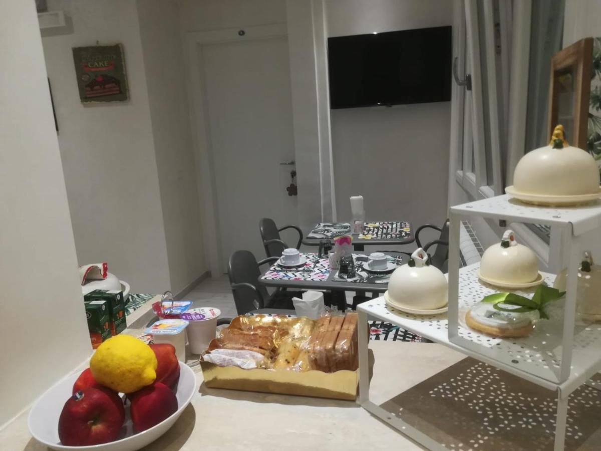 B&B La Palmetta Civitavecchia Extérieur photo