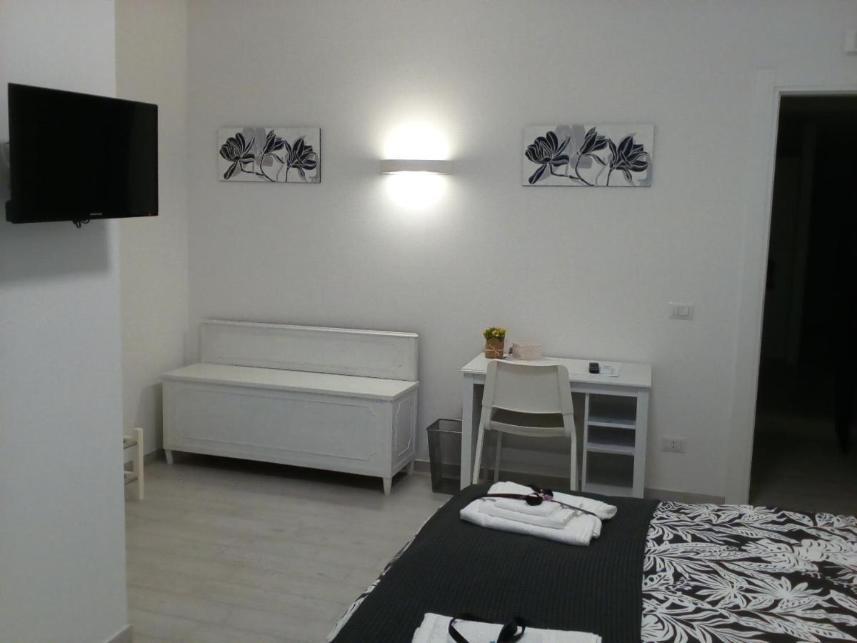B&B La Palmetta Civitavecchia Extérieur photo