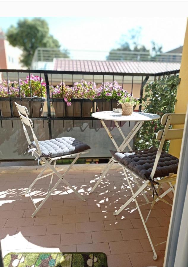 B&B La Palmetta Civitavecchia Extérieur photo